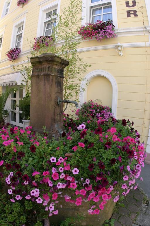 Hotel Merkur - Superior Baden-Baden Esterno foto